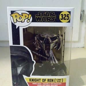 Star Wars: The Rise of Skywalker Hematite Chrome K